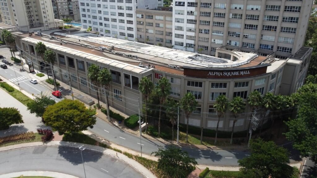 Alpha Square Mall